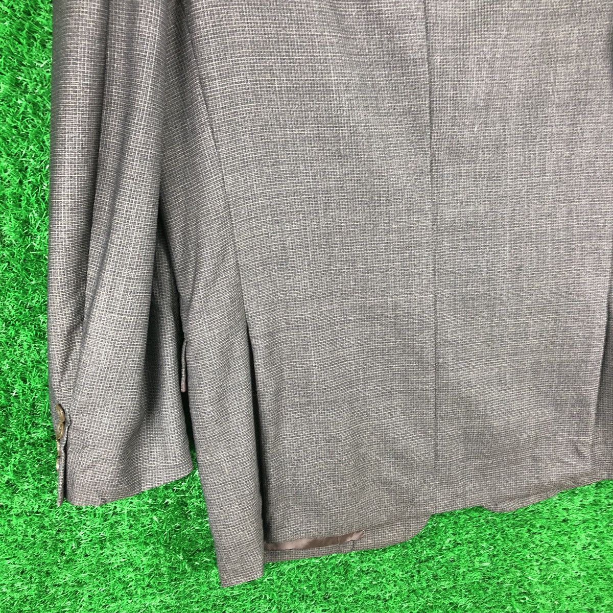 Yves Saint Laurent Vintage 90's Yves Saint Laurent Pour Homme Spectra Blazer Size US L / EU 52-54 / 3 - 6 Thumbnail