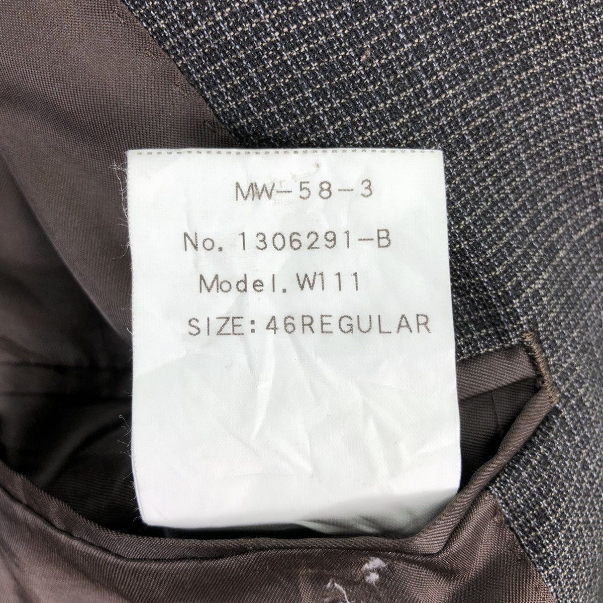 Yves Saint Laurent Vintage 90's Yves Saint Laurent Pour Homme Spectra Blazer Size US L / EU 52-54 / 3 - 16 Thumbnail