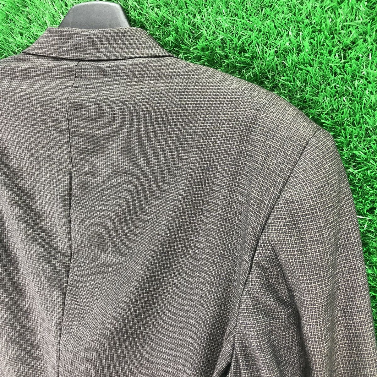 Yves Saint Laurent Vintage 90's Yves Saint Laurent Pour Homme Spectra Blazer Size US L / EU 52-54 / 3 - 5 Thumbnail