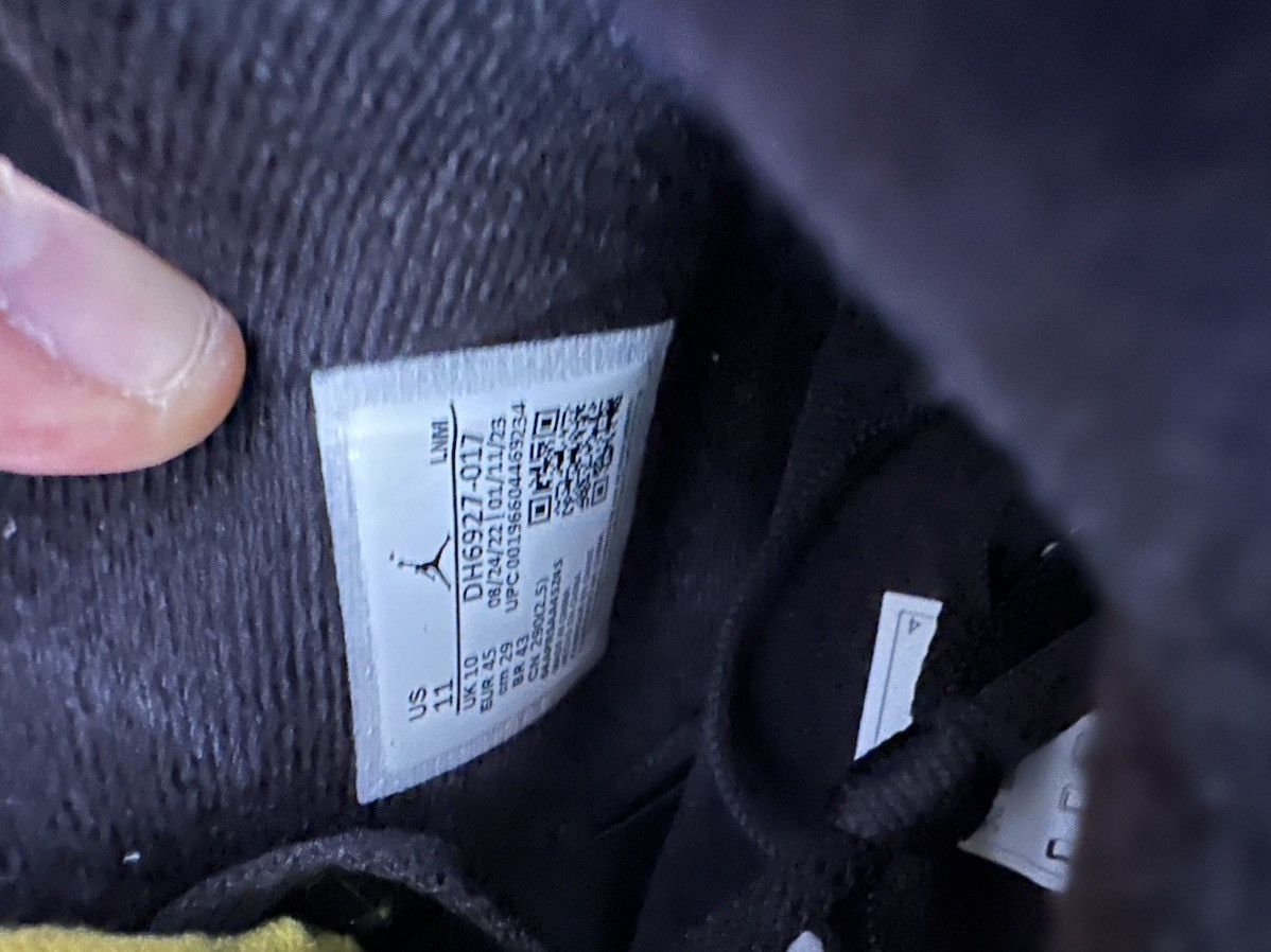 Jordan Brand × Nike Air Jordan 4 thunder Size US 11 / EU 44 - 7 Thumbnail