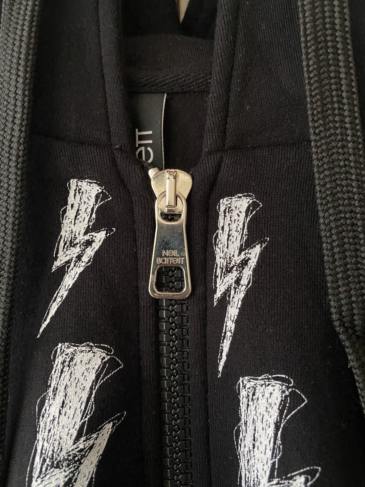 Designer × Neil Barrett NEIL BARRETT HOODIES Size US M / EU 48-50 / 2 - 5 Thumbnail
