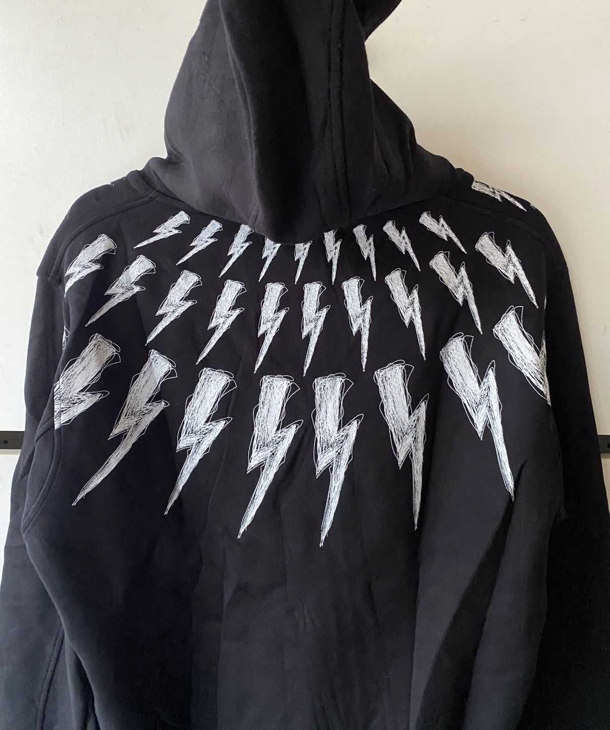 Designer × Neil Barrett NEIL BARRETT HOODIES Size US M / EU 48-50 / 2 - 8 Thumbnail