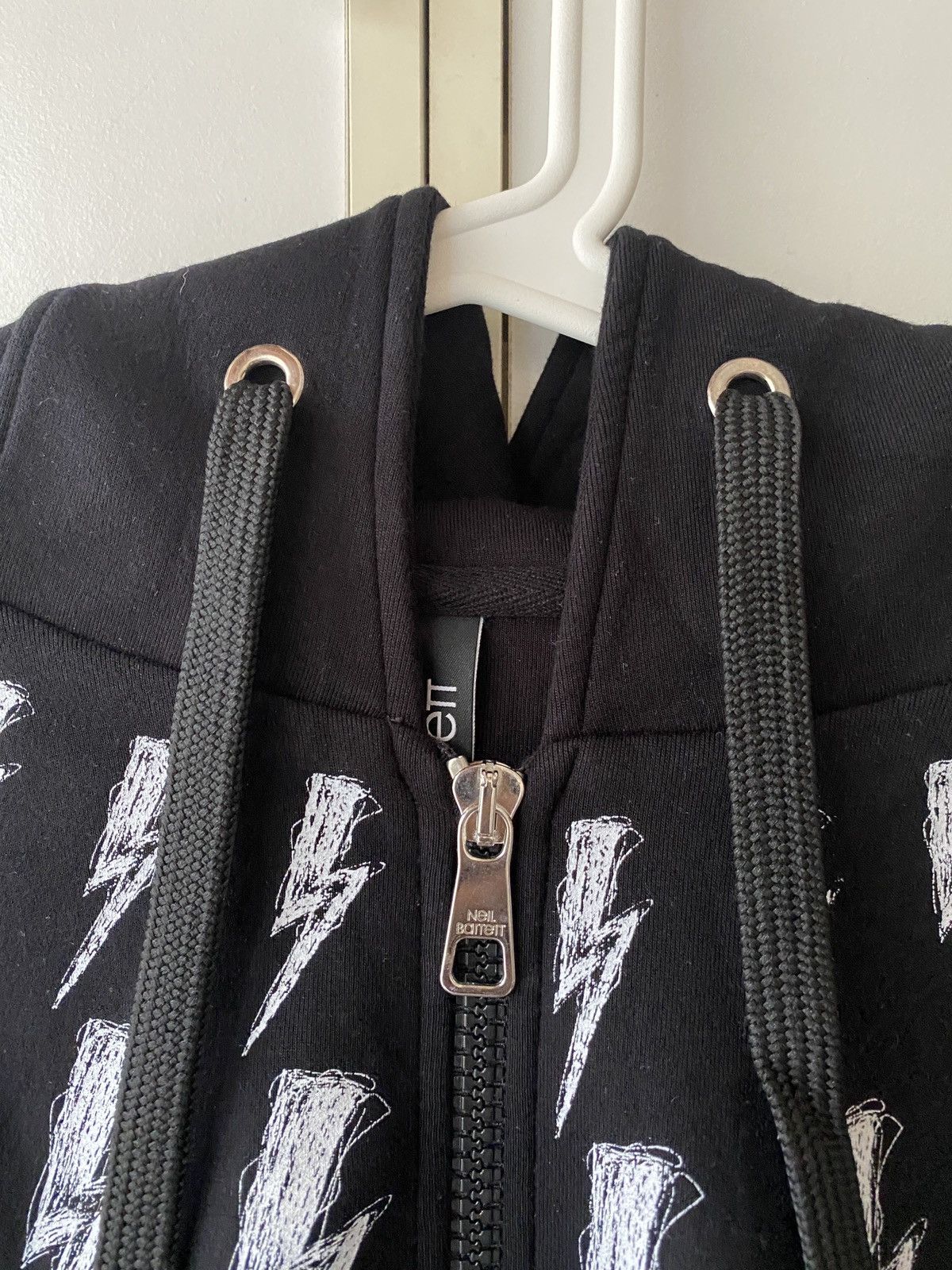 Designer × Neil Barrett NEIL BARRETT HOODIES Size US M / EU 48-50 / 2 - 3 Thumbnail