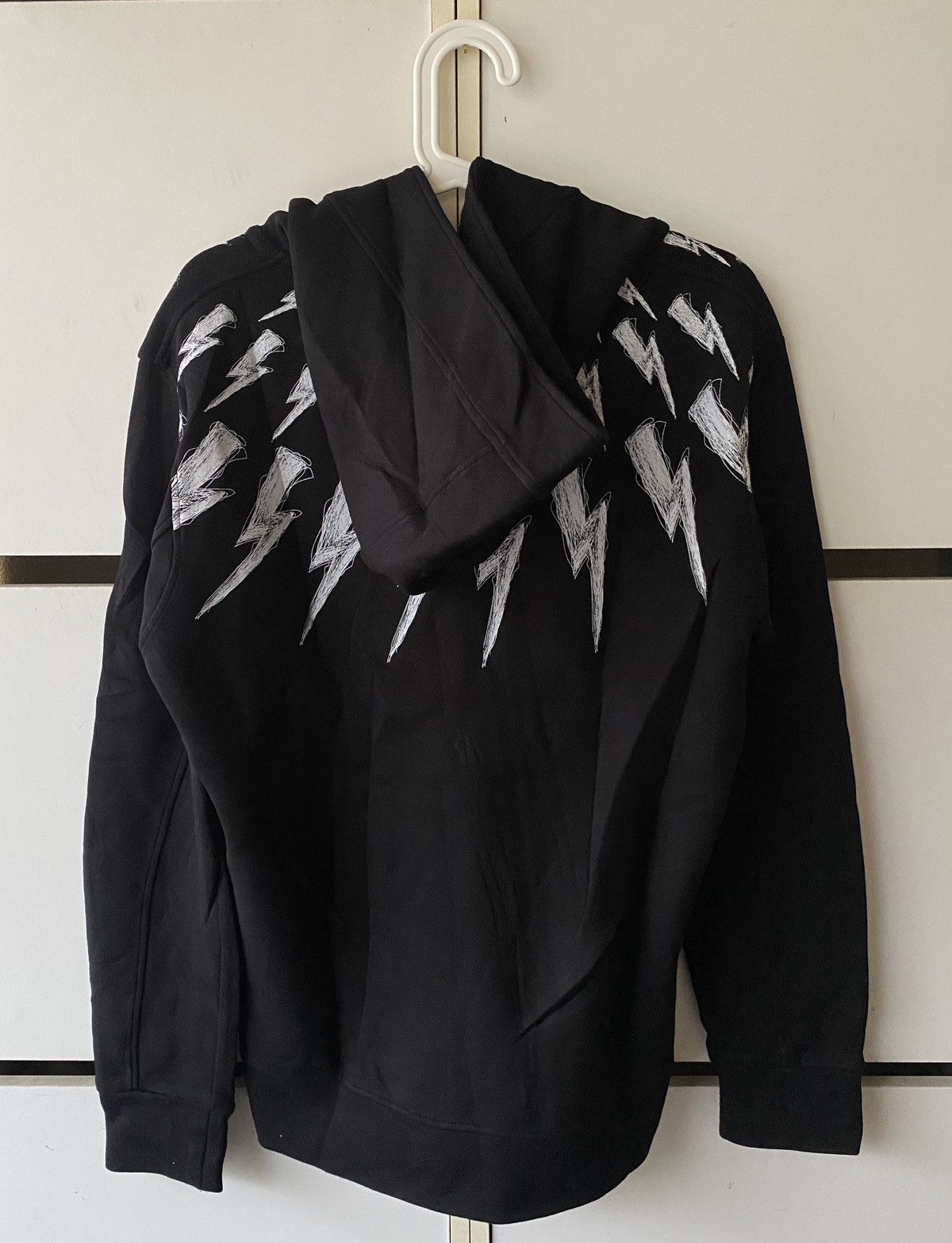 Designer × Neil Barrett NEIL BARRETT HOODIES Size US M / EU 48-50 / 2 - 7 Thumbnail