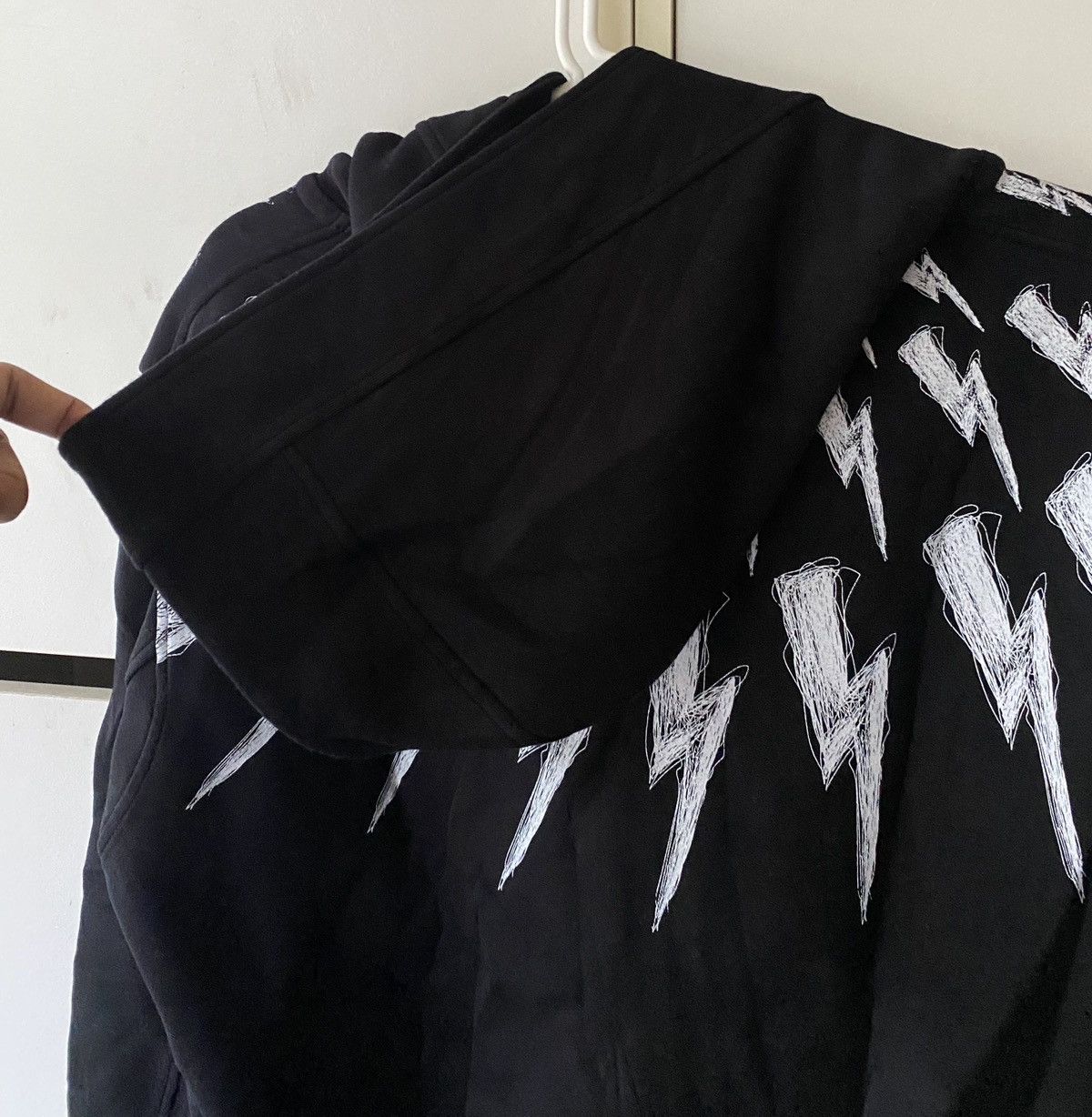 Designer × Neil Barrett NEIL BARRETT HOODIES Size US M / EU 48-50 / 2 - 9 Thumbnail