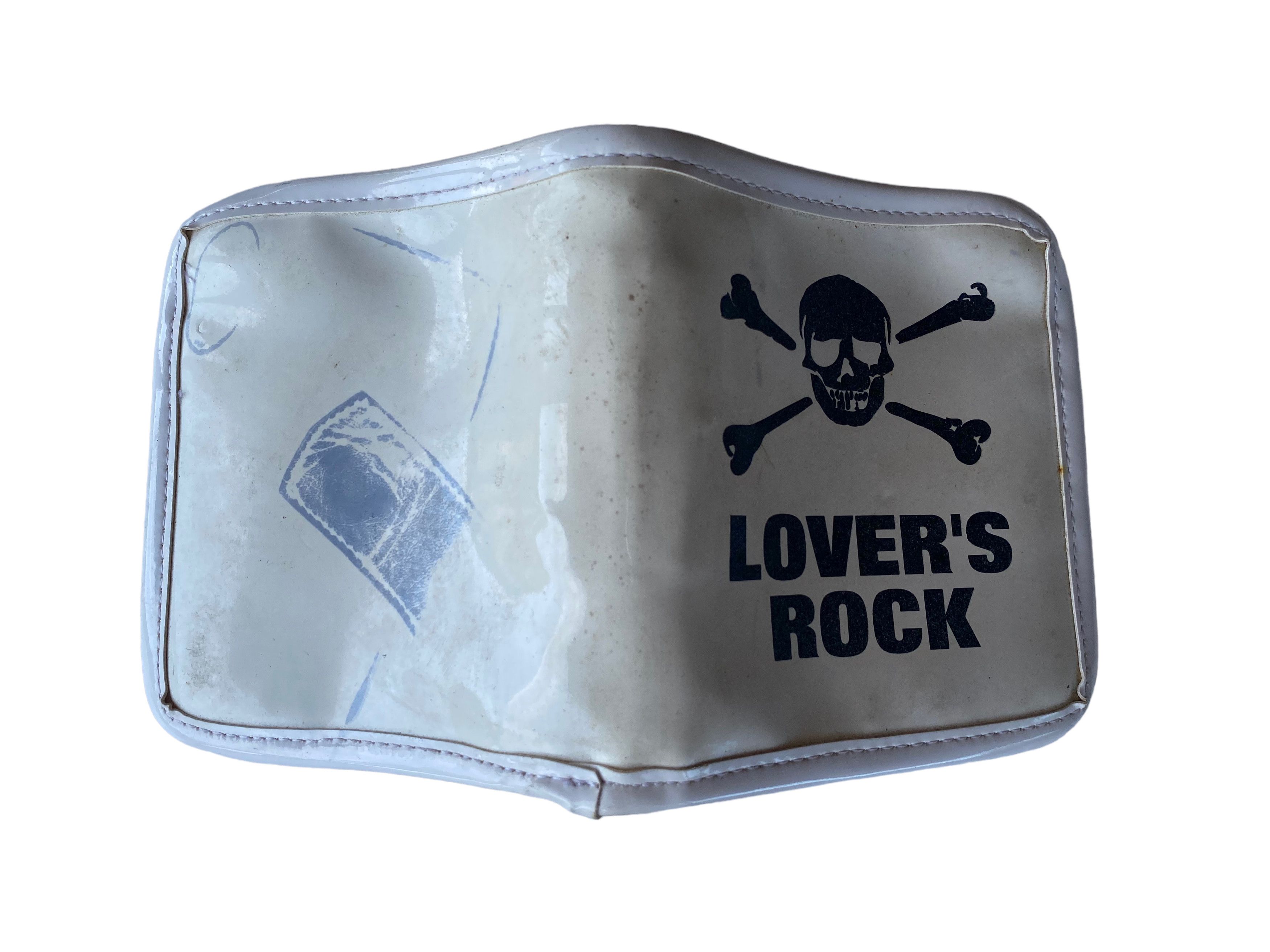 Japanese Brand LOVER’S ROCK by SUPERLOVERS japanese brand wallet Size ONE SIZE - 4 Thumbnail