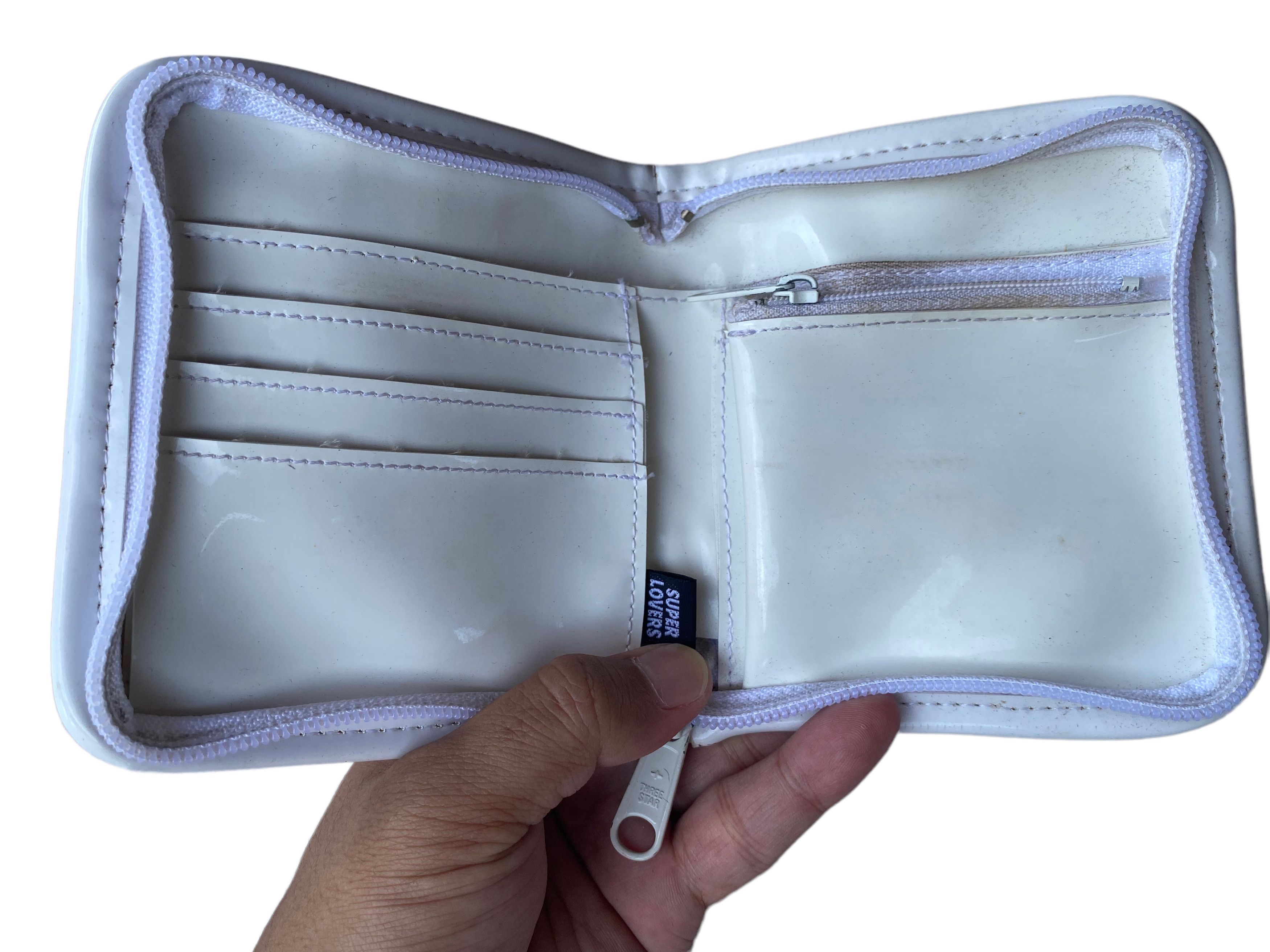 Japanese Brand LOVER’S ROCK by SUPERLOVERS japanese brand wallet Size ONE SIZE - 7 Thumbnail