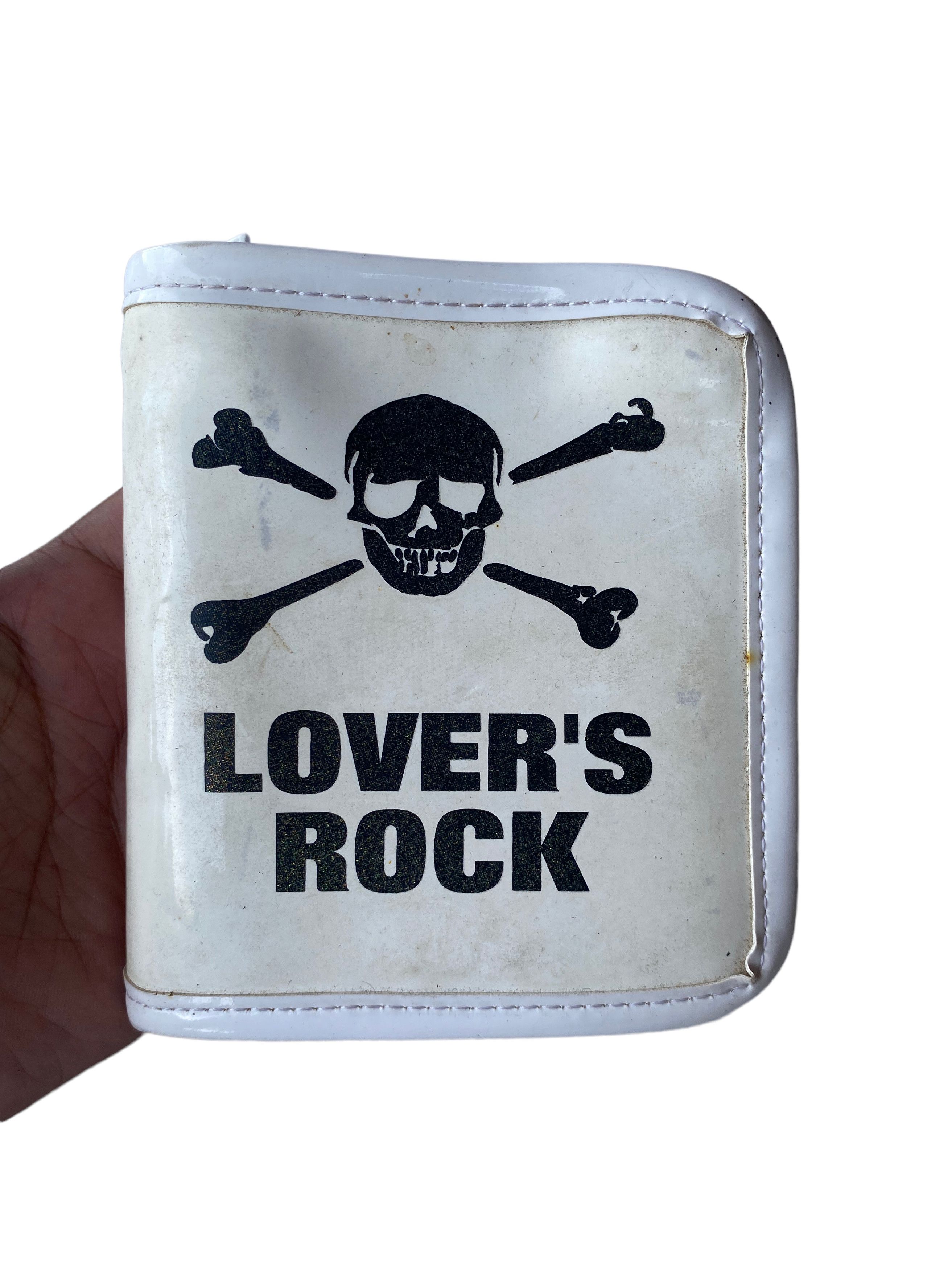 Japanese Brand LOVER’S ROCK by SUPERLOVERS japanese brand wallet Size ONE SIZE - 5 Thumbnail