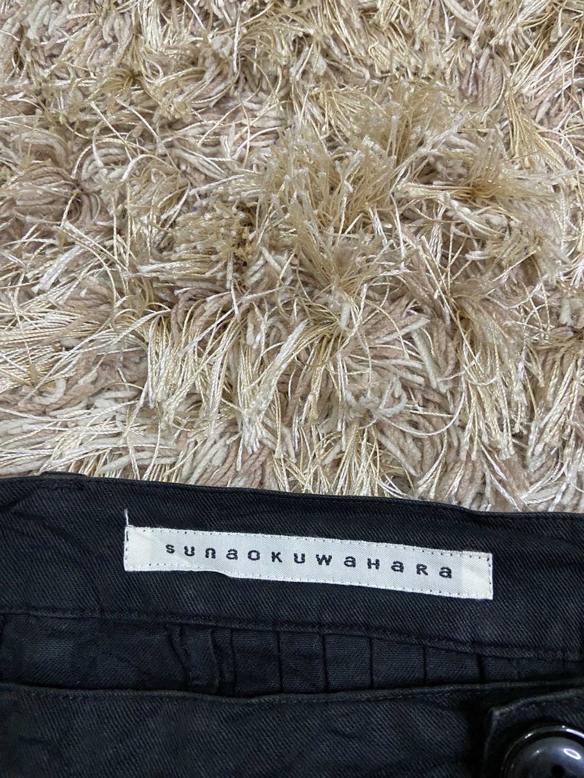 Issey Miyake × Sunao Kuwahara 🔥Archive Sunaokuwahara Sedi Pocket Stylish Skirts Size 30" / US 8 / IT 44 - 5 Thumbnail