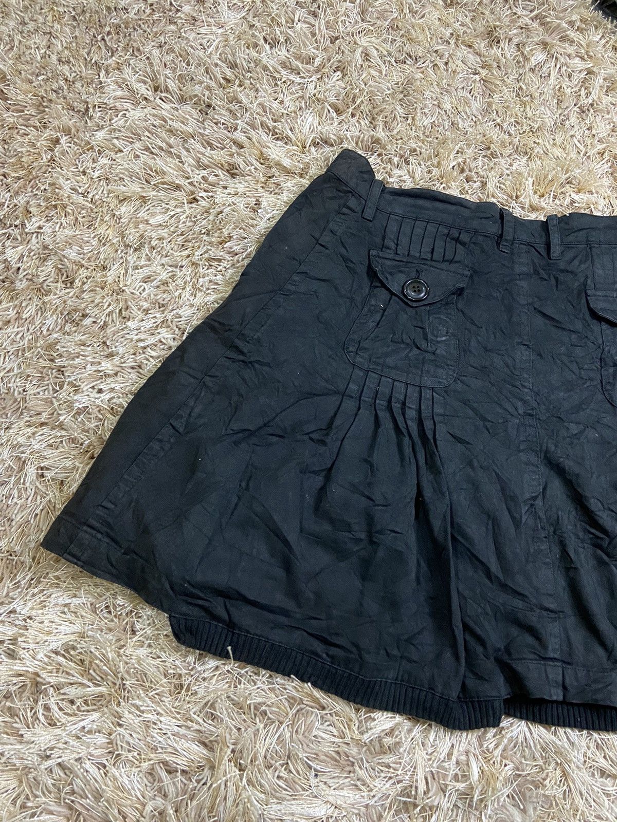Issey Miyake × Sunao Kuwahara 🔥Archive Sunaokuwahara Sedi Pocket Stylish Skirts Size 30" / US 8 / IT 44 - 8 Thumbnail