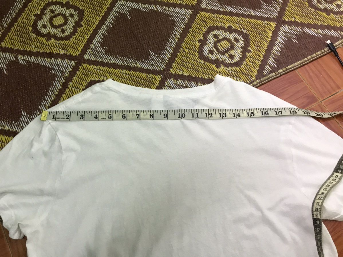 Band Tees Swedish house mafia big logo full print t-shirt M white Size US M / EU 48-50 / 2 - 10 Thumbnail