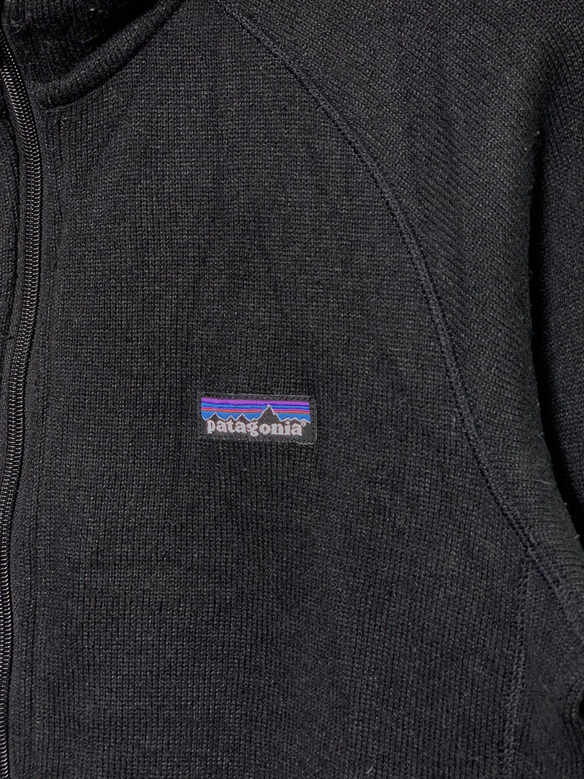 Patagonia Patagonia Fleece Outerwear Zipper Jacket Size US M / EU 48-50 / 2 - 2 Thumbnail