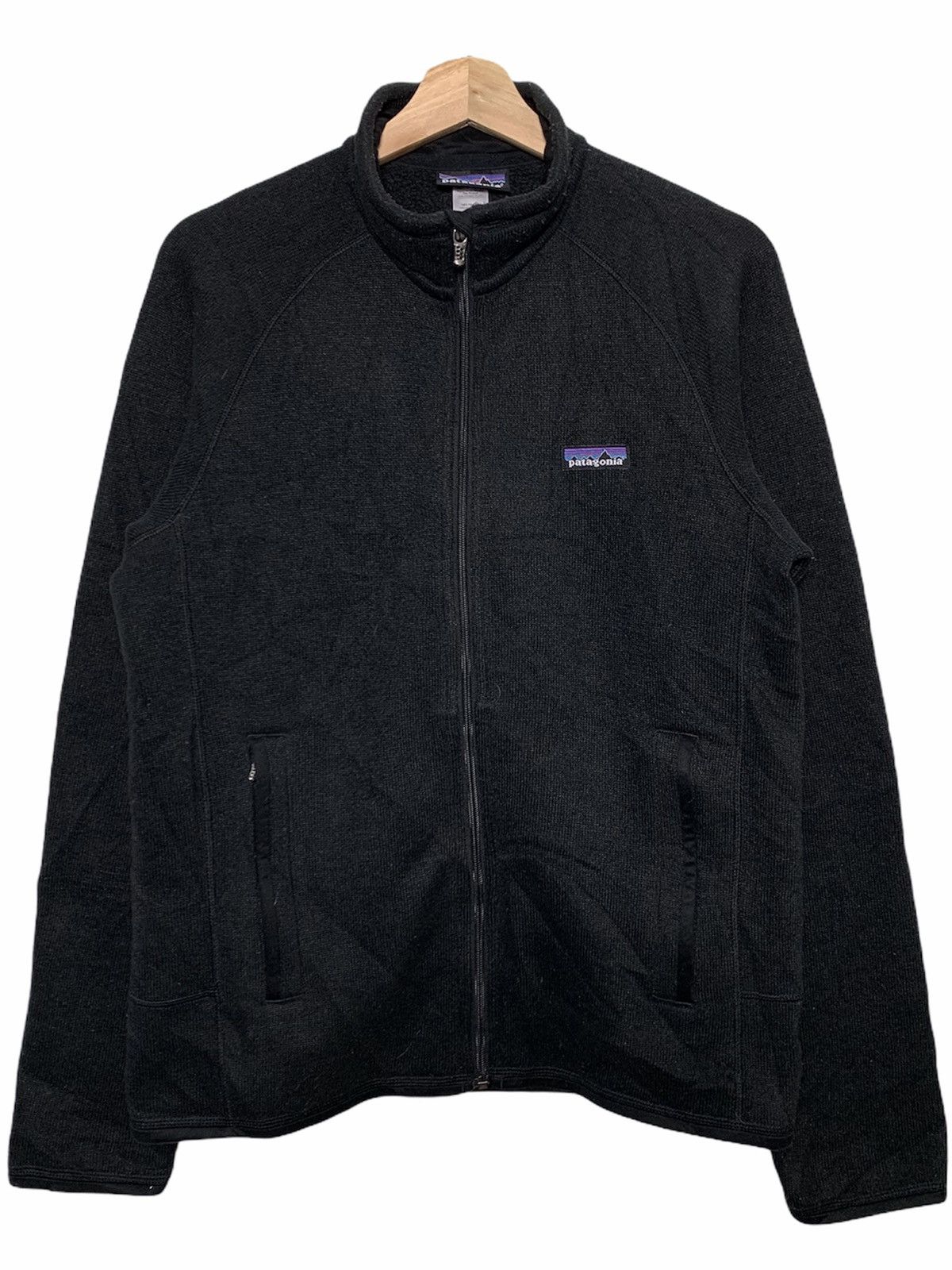 Patagonia Patagonia Fleece Outerwear Zipper Jacket Size US M / EU 48-50 / 2 - 1 Thumbnail