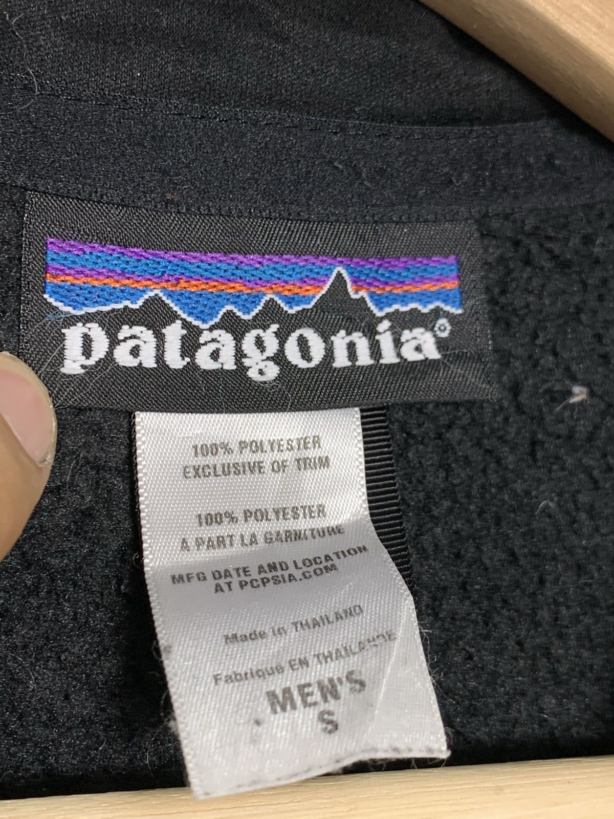 Patagonia Patagonia Fleece Outerwear Zipper Jacket Size US M / EU 48-50 / 2 - 5 Thumbnail