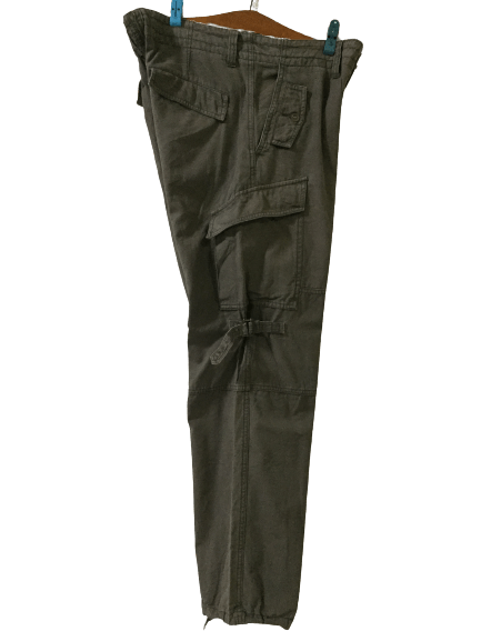 Boycott Boycott Cargo Multipocket Tactical Pants Size US 35 - 8 Thumbnail