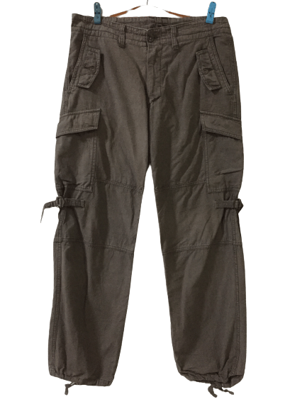 Boycott Boycott Cargo Multipocket Tactical Pants Size US 35 - 1 Thumbnail