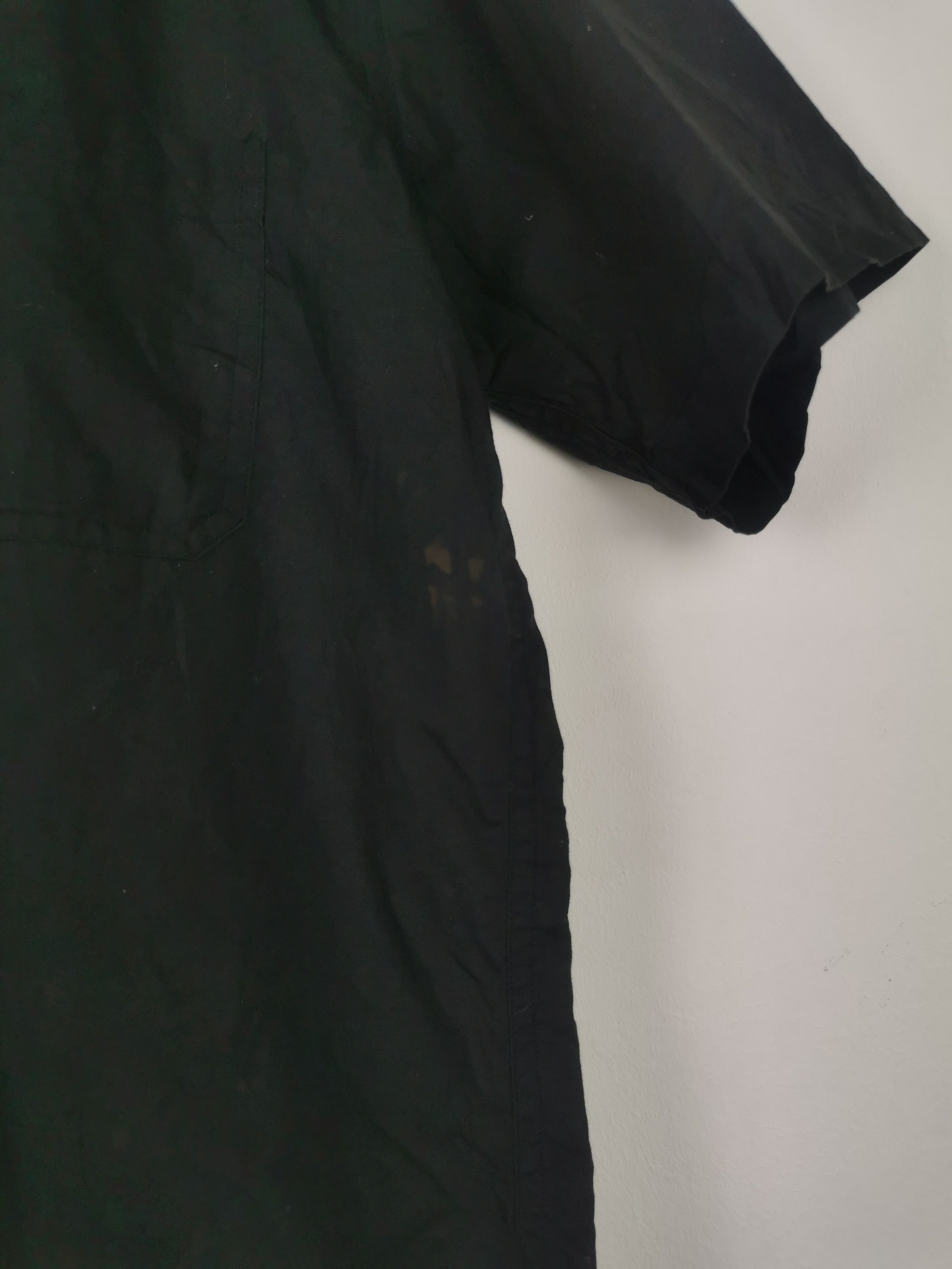 Japanese Brand Rudies Underground Subculture Button Up Shirt Size US S / EU 44-46 / 1 - 7 Thumbnail