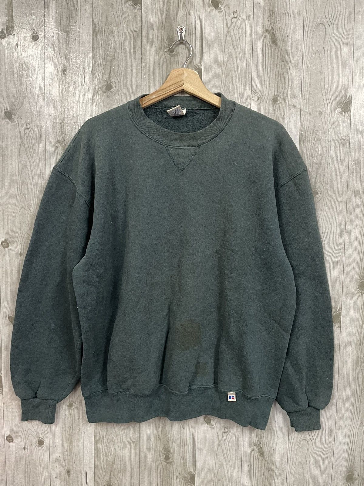 Vintage Russell Athlatic Plain