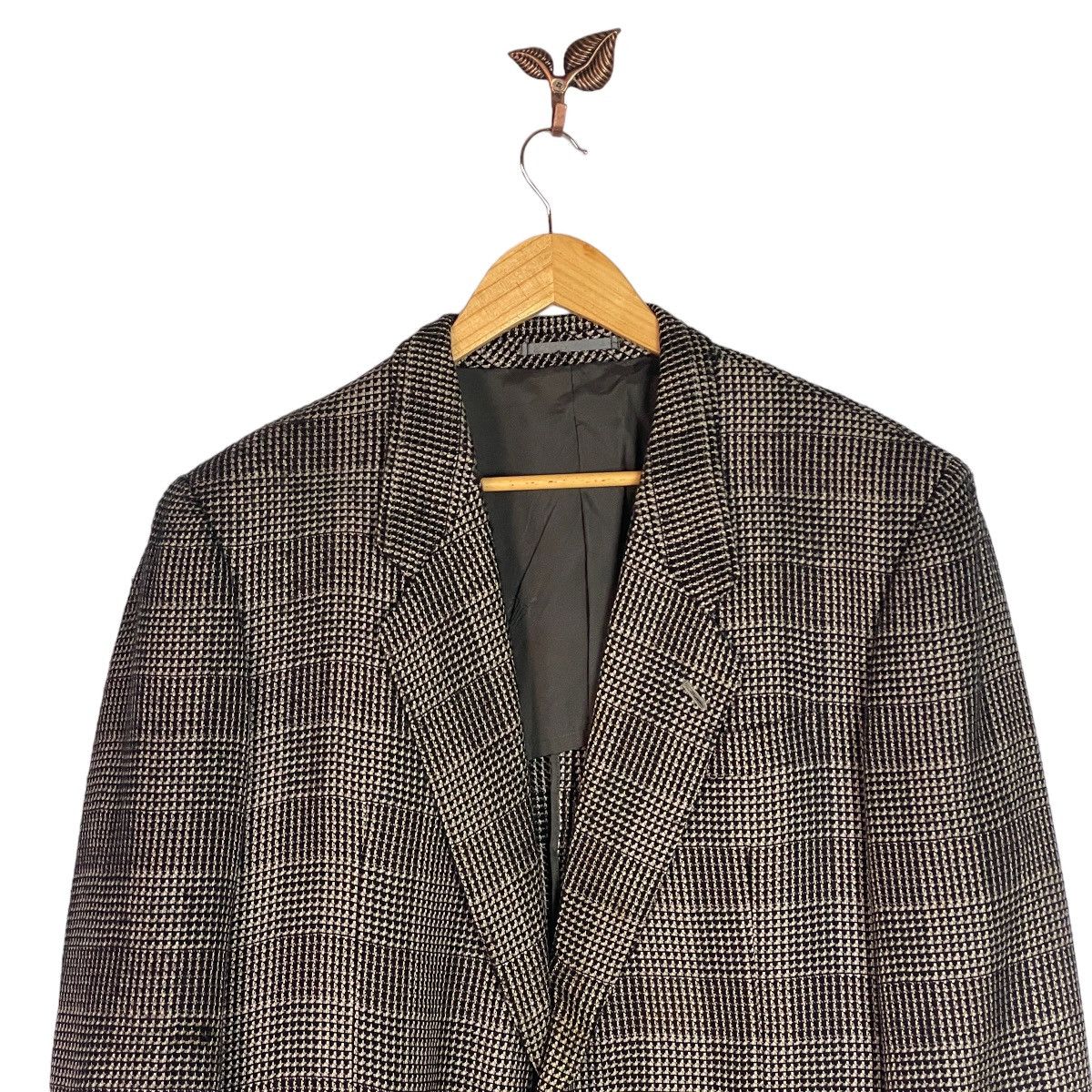 Lanvin 🔥LAST PRICE🔥 Lanvin Wool Blazer 201 Size 42R - 3 Thumbnail
