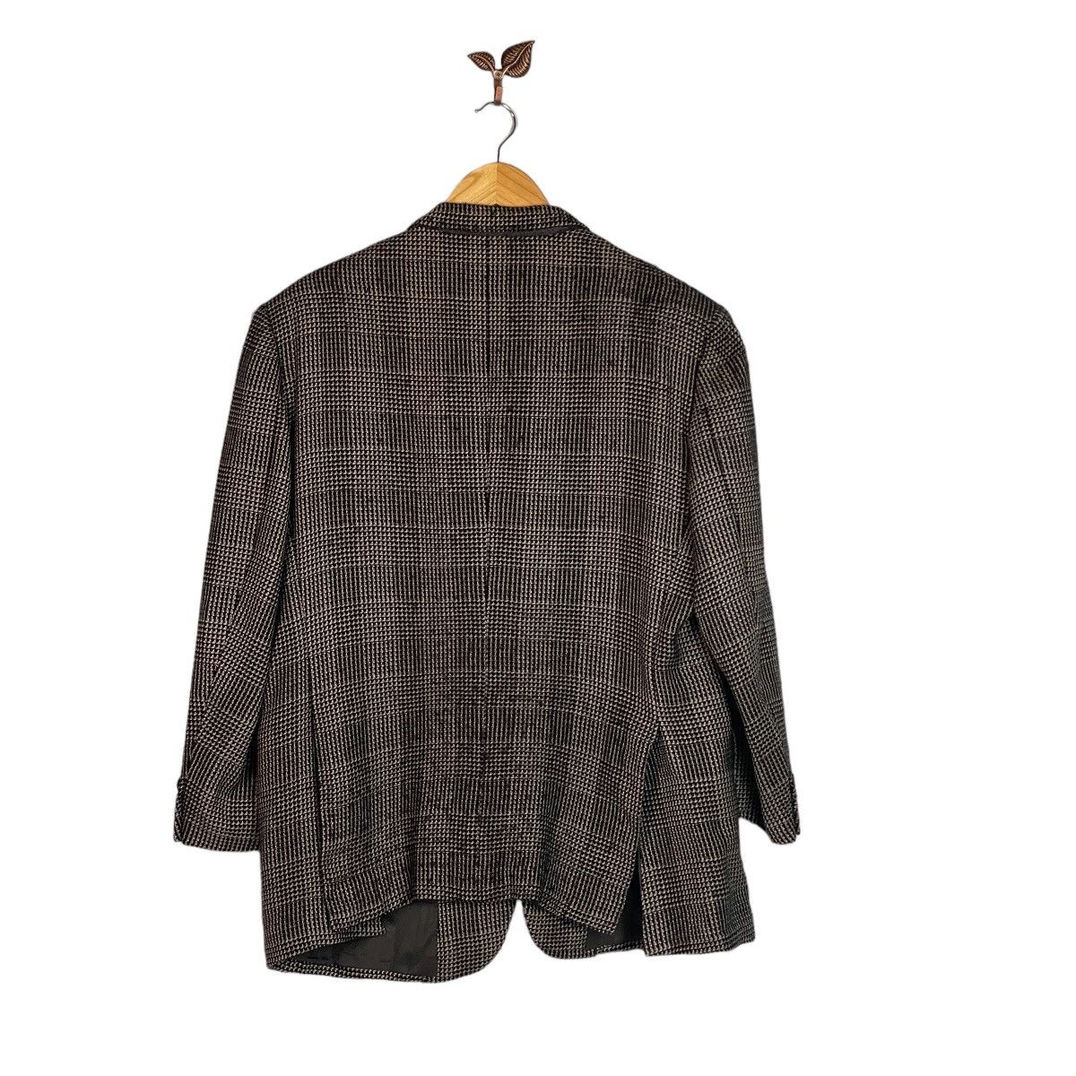 Lanvin 🔥LAST PRICE🔥 Lanvin Wool Blazer 201 Size 42R - 11 Thumbnail