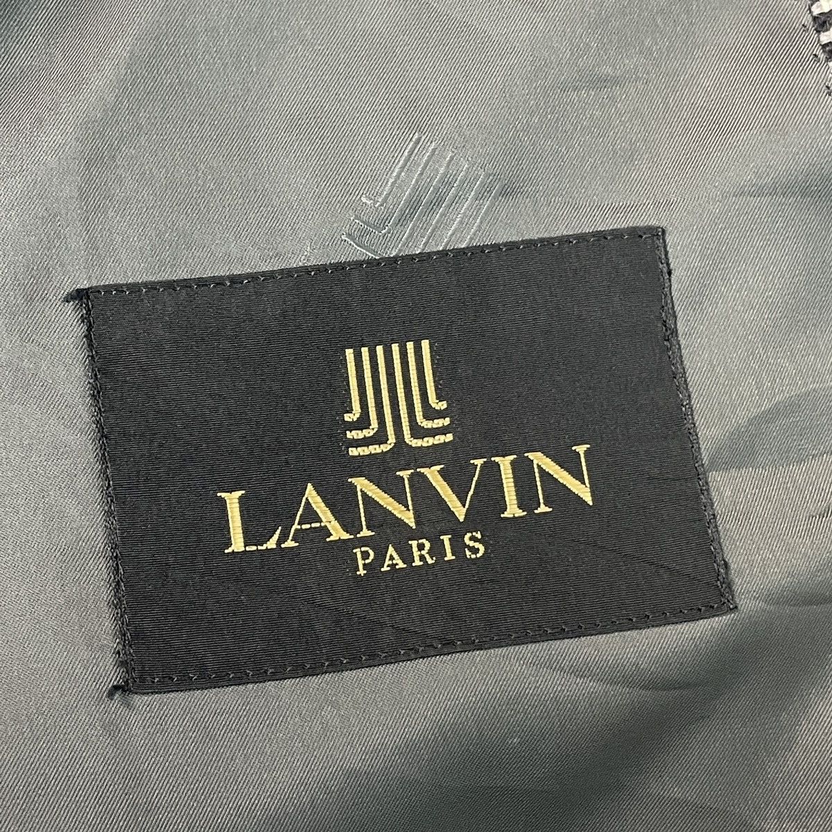 Lanvin 🔥LAST PRICE🔥 Lanvin Wool Blazer 201 Size 42R - 14 Thumbnail