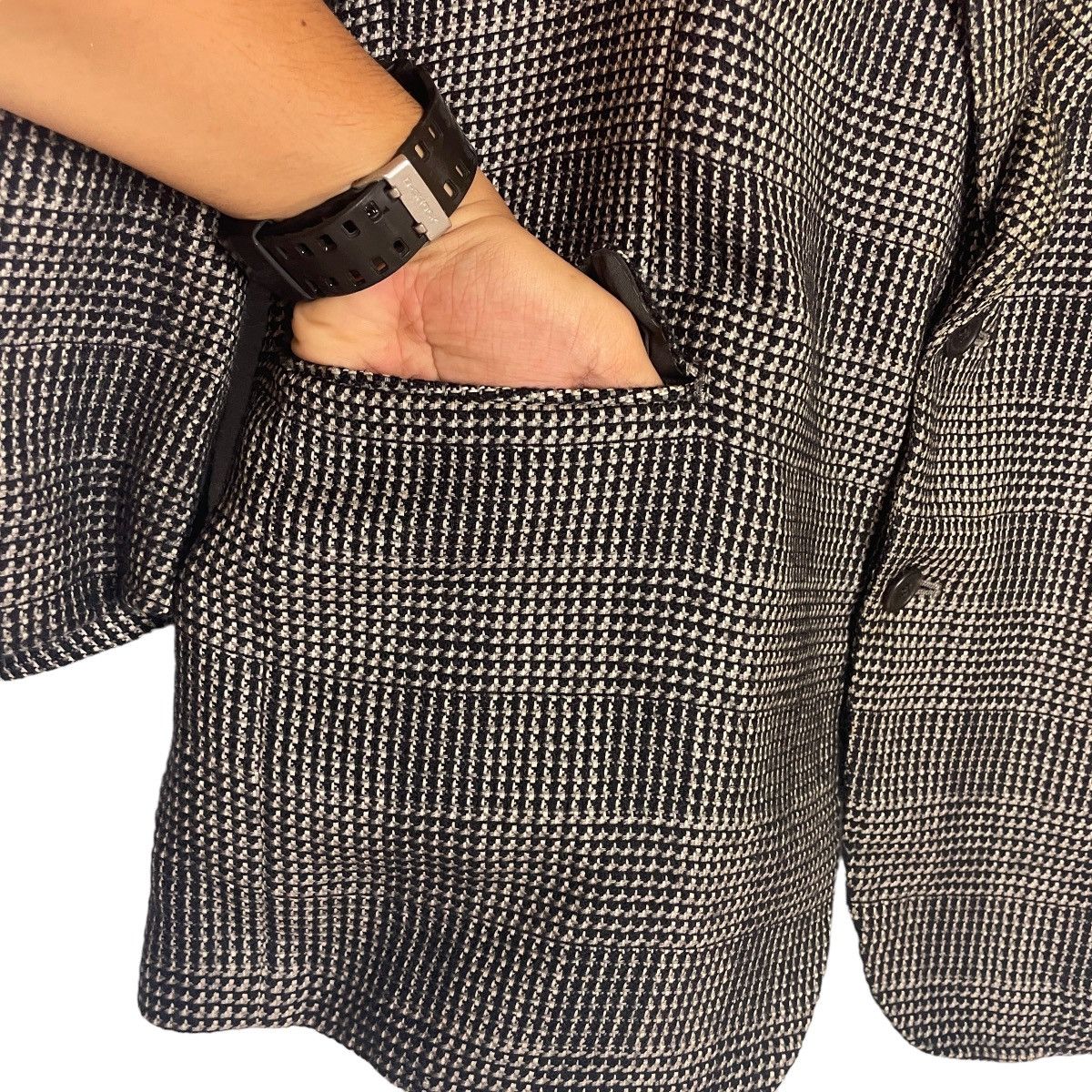 Lanvin 🔥LAST PRICE🔥 Lanvin Wool Blazer 201 Size 42R - 7 Thumbnail