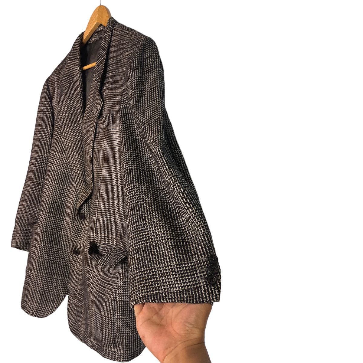 Lanvin 🔥LAST PRICE🔥 Lanvin Wool Blazer 201 Size 42R - 10 Thumbnail