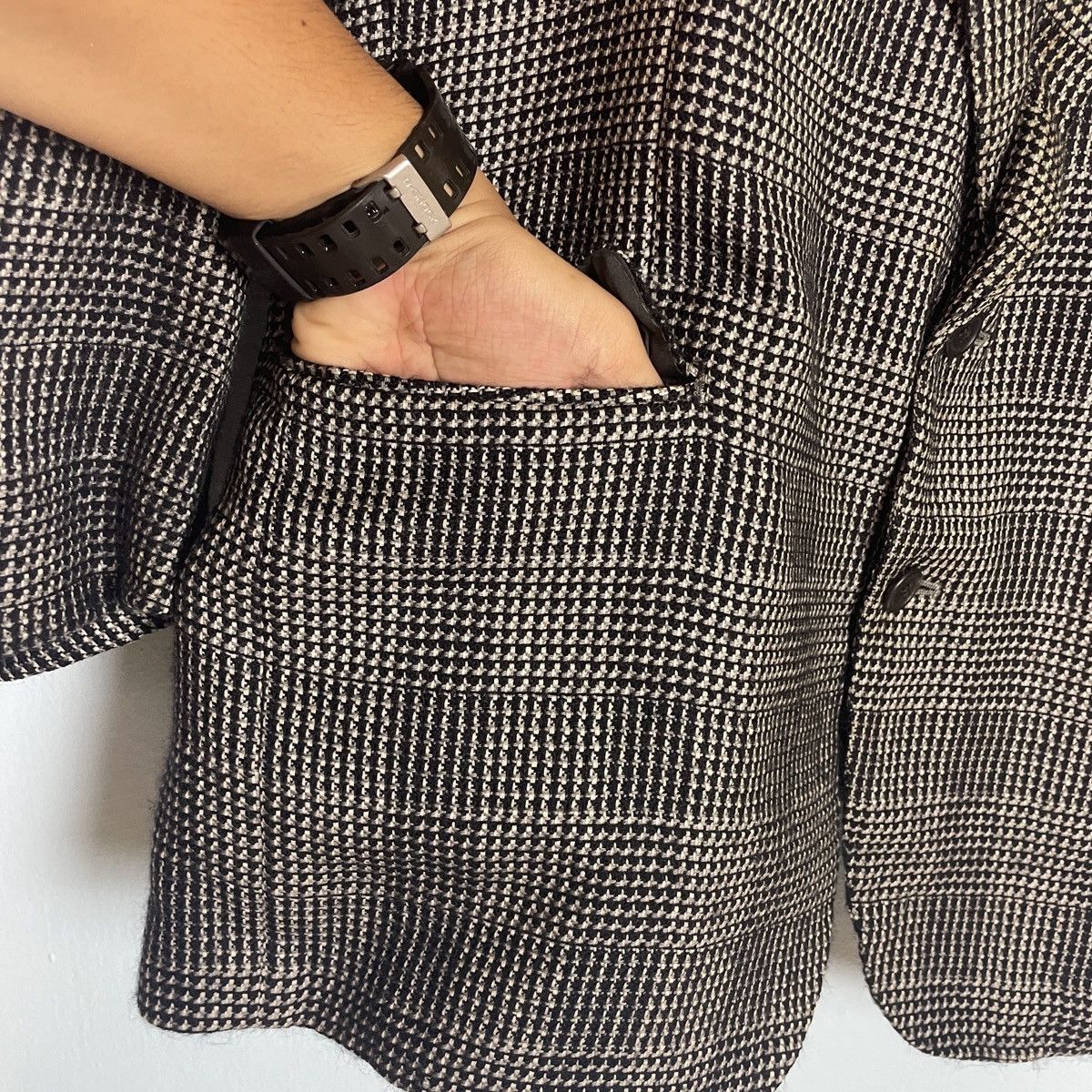 Lanvin 🔥LAST PRICE🔥 Lanvin Wool Blazer 201 Size 42R - 13 Thumbnail