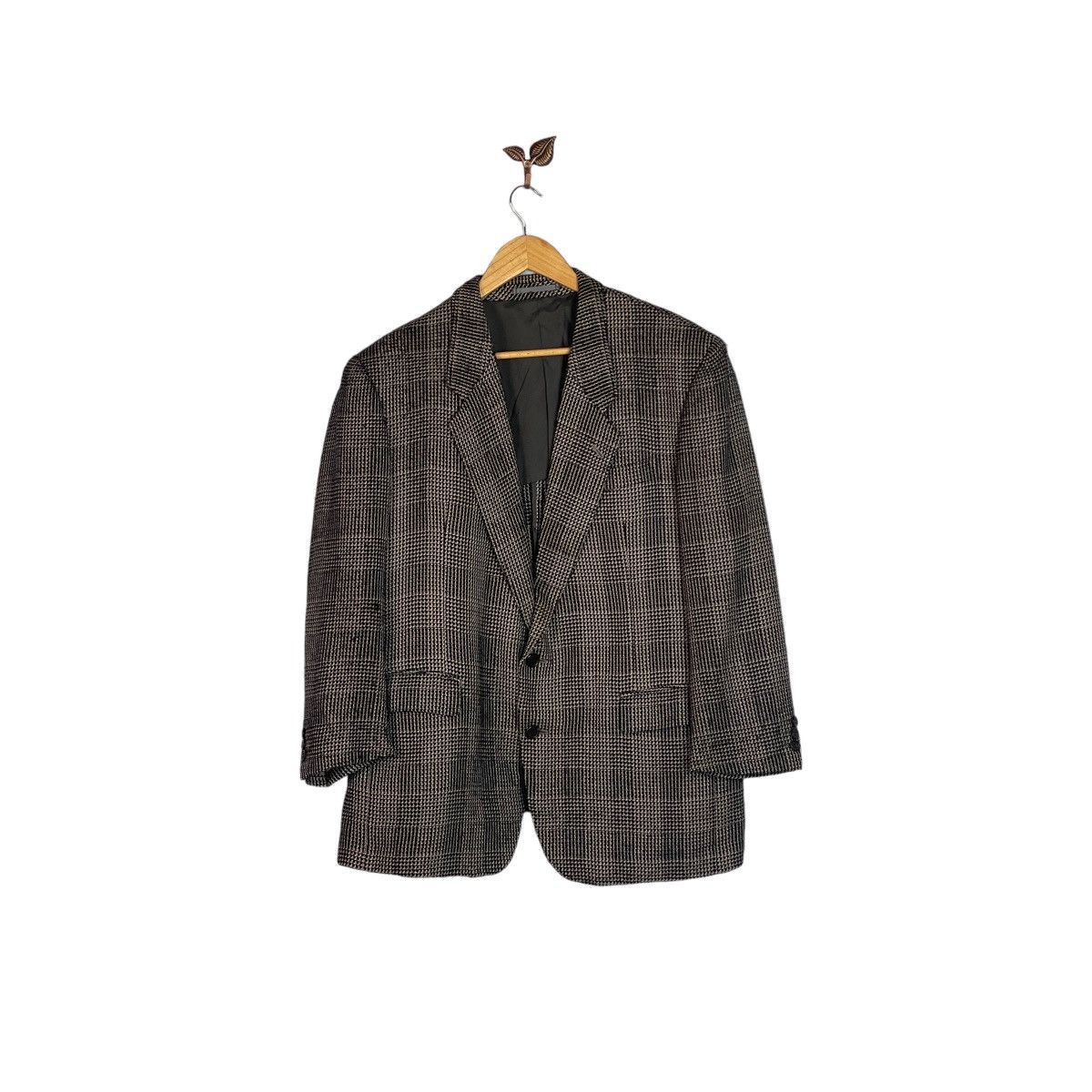 Lanvin 🔥LAST PRICE🔥 Lanvin Wool Blazer 201 Size 42R - 1 Thumbnail