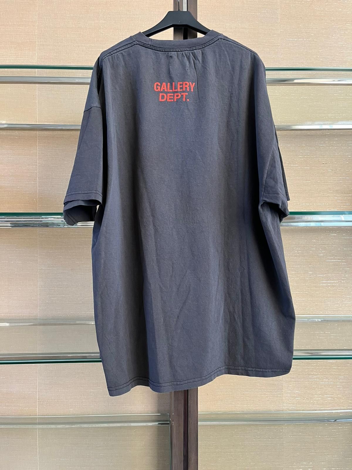 Gallery Dept. Stop Being Racist T-Shirt in Black Size US S / EU 44-46 / 1 - 11 Thumbnail