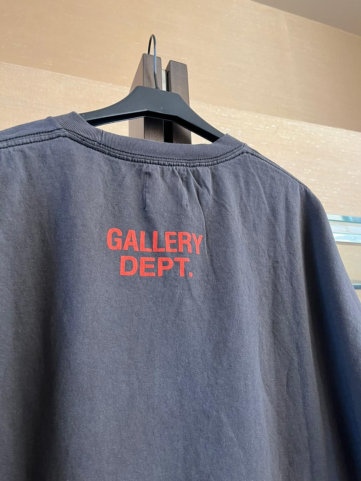 Gallery Dept. Stop Being Racist T-Shirt in Black Size US S / EU 44-46 / 1 - 10 Thumbnail