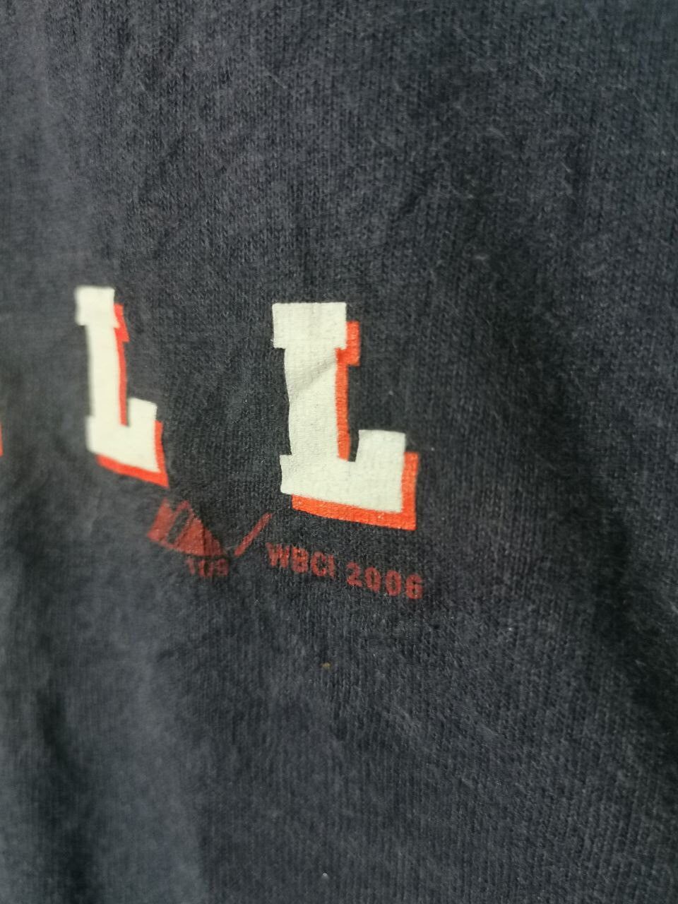 Japanese Brand × Majestic Vintage Japan Baseball Ichiro #51 Tee Size US M / EU 48-50 / 2 - 3 Thumbnail