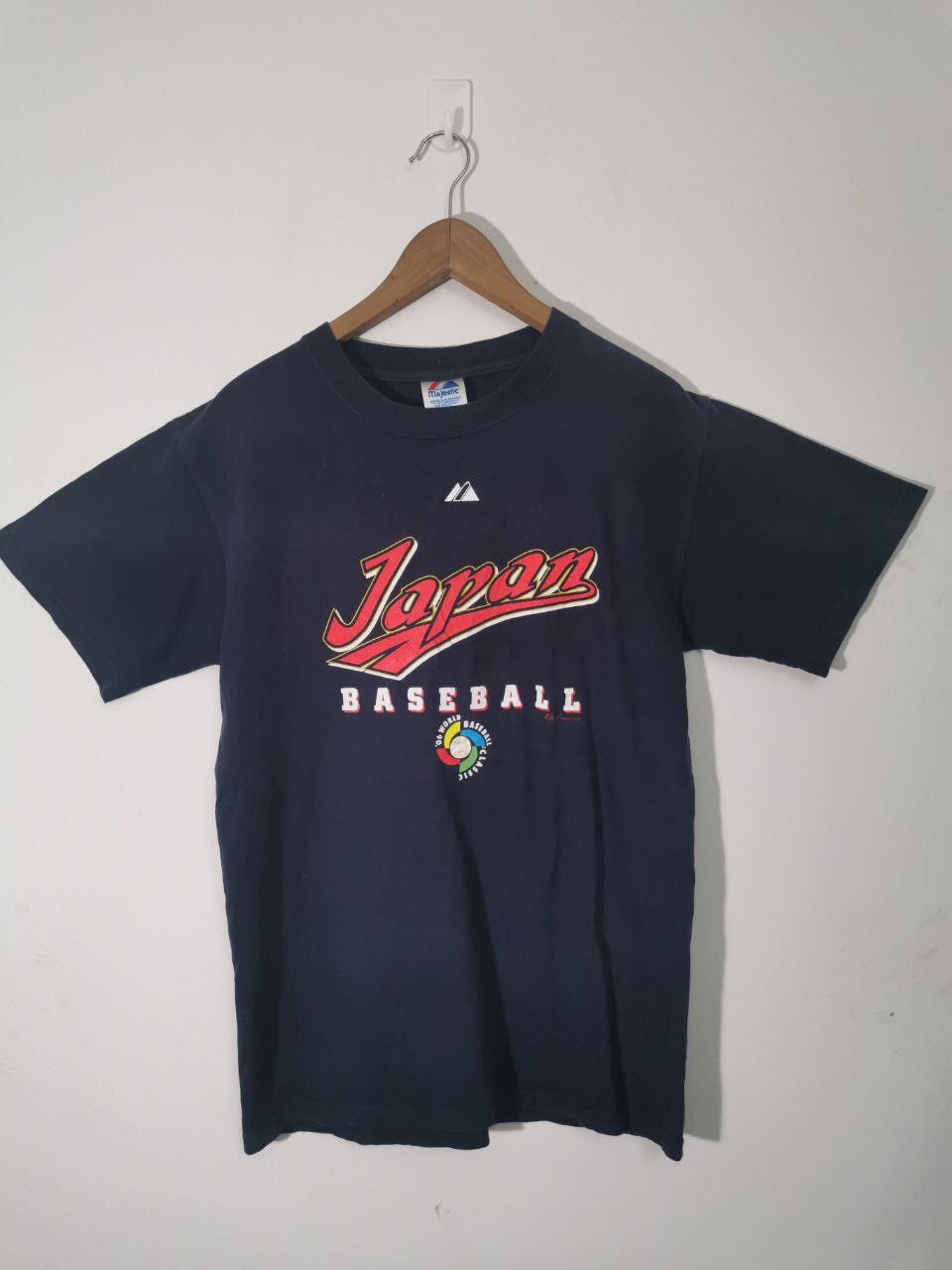 Vintage Japan Baseball Ichiro #51 Tee
