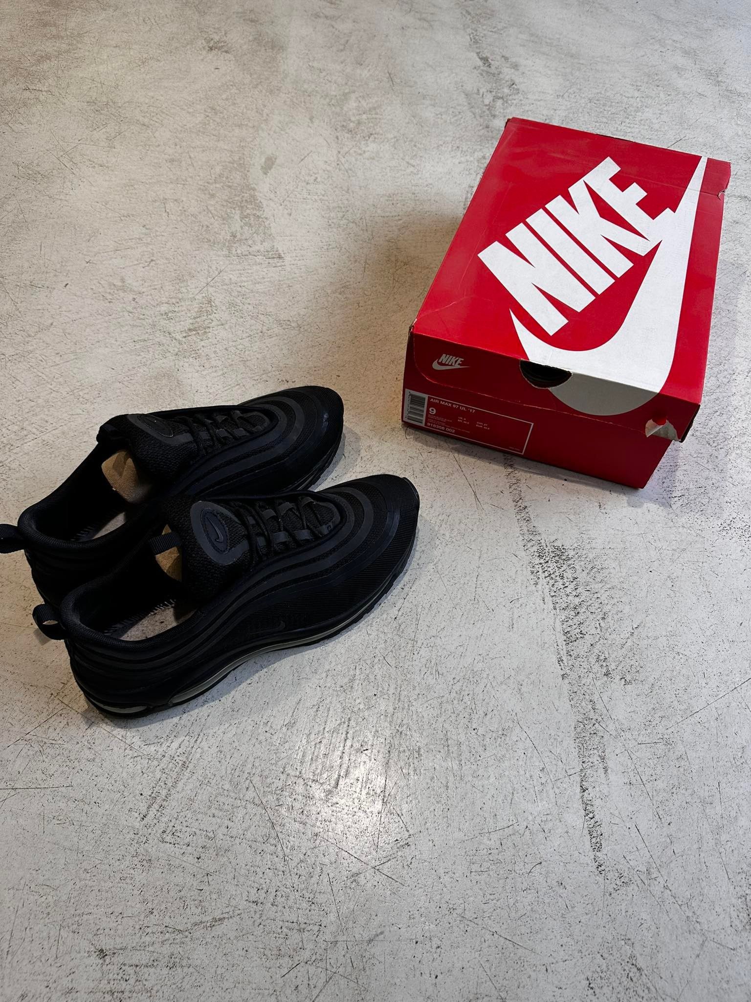Nike Nike Air Max 97 UL '17 Black 918356-002 US 9 EU 42.5 Size US 9 / EU 42 - 4 Thumbnail