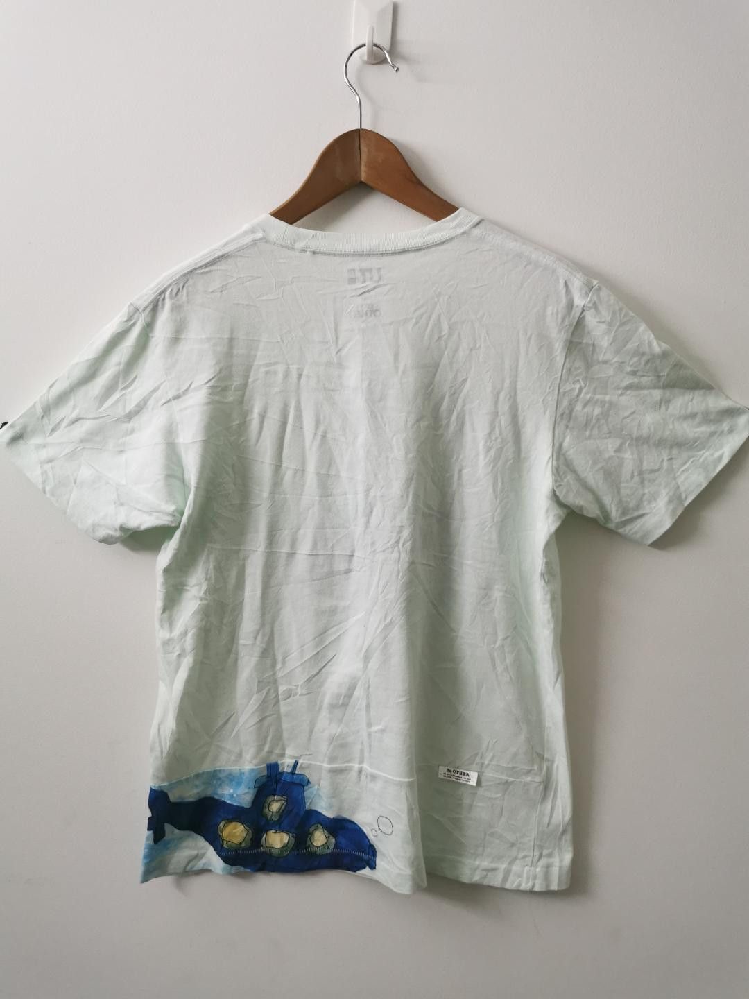 Pharrell × Rap Tees × Uniqlo Uniqlo x Pharrell I Am Other Tee Size US M / EU 48-50 / 2 - 4 Thumbnail