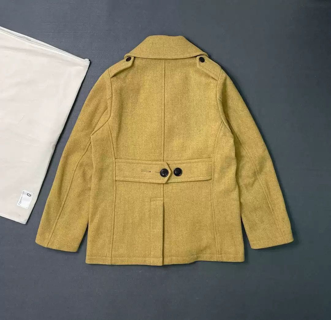 Visvim Visvim Lieutenant coat prime vintage tweed Size US XS / EU 42 / 0 - 2 Thumbnail