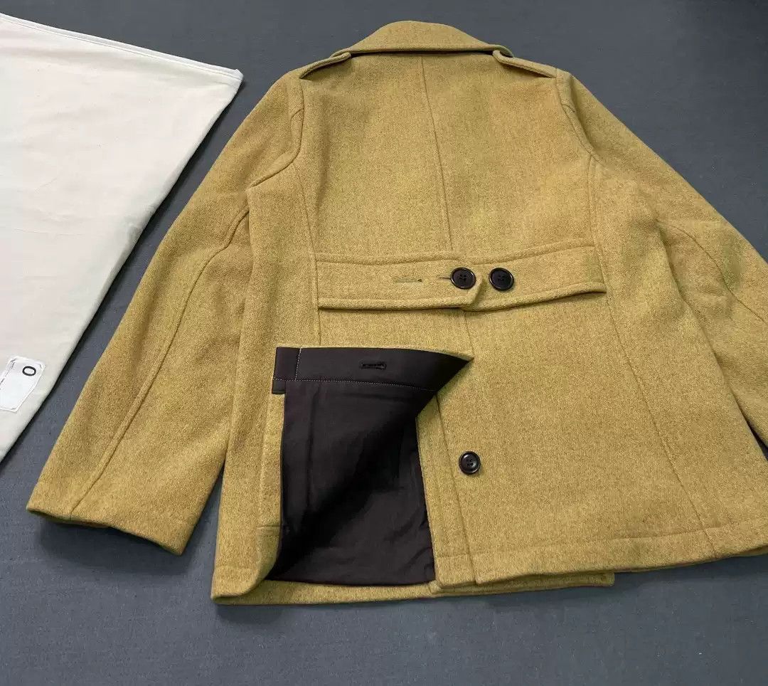Visvim Visvim Lieutenant coat prime vintage tweed Size US XS / EU 42 / 0 - 5 Thumbnail