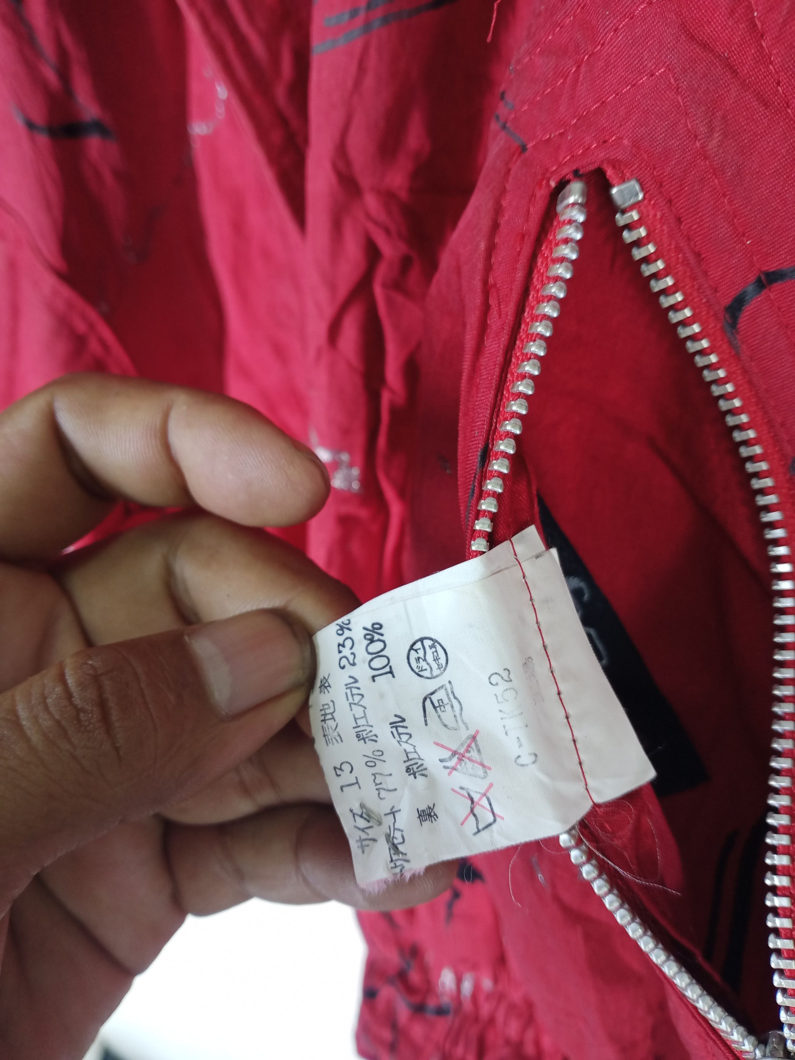 Designer × Paoloni Rare Vintage 90s Franca V.Paoloni Bomber Jacket Size US L / EU 52-54 / 3 - 5 Thumbnail