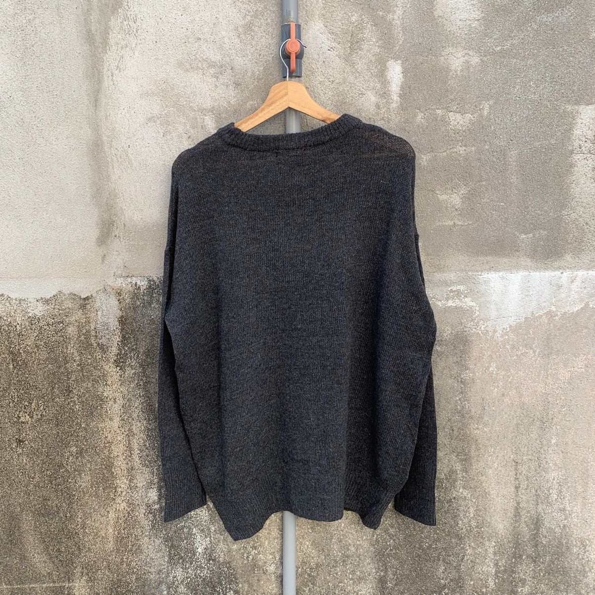Homespun Knitwear × Japanese Brand Knit Baggy Knitwear Nico And Jumper Sweater Size US L / EU 52-54 / 3 - 7 Thumbnail