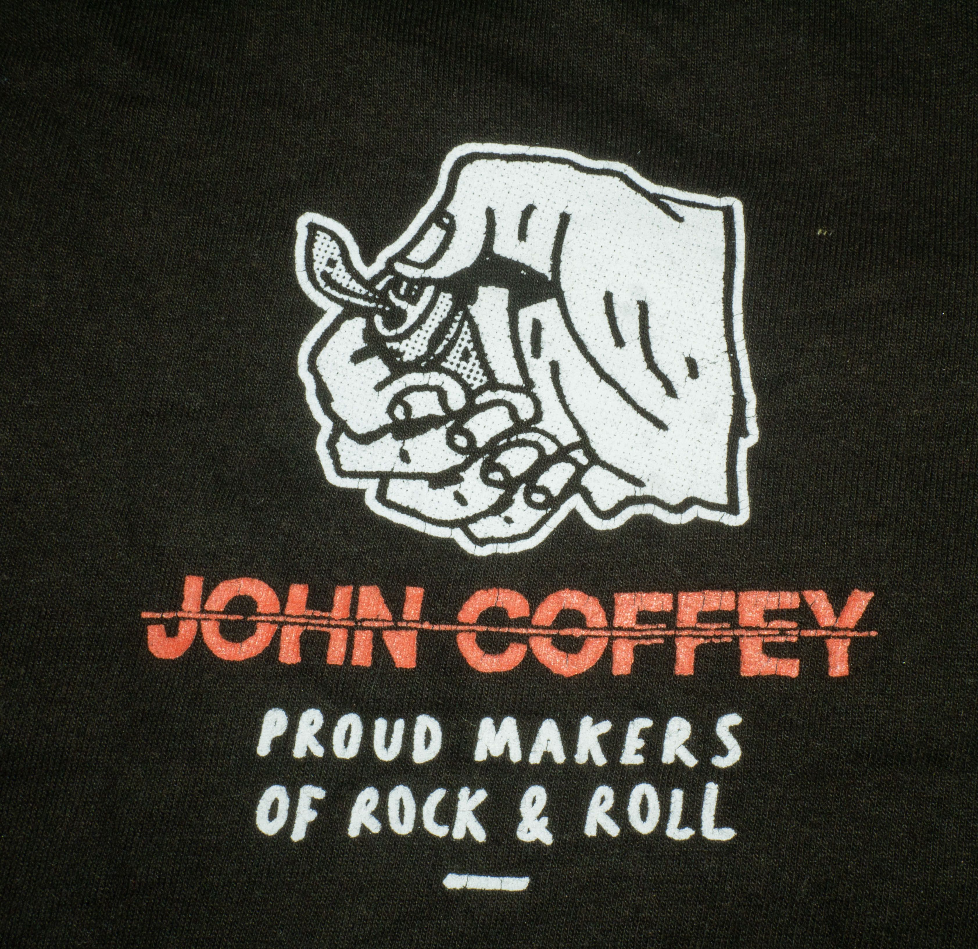 Band Tees John Coffey Awdis Sweatshirt Crewneck Hardcore Punk Size US S / EU 44-46 / 1 - 2 Thumbnail