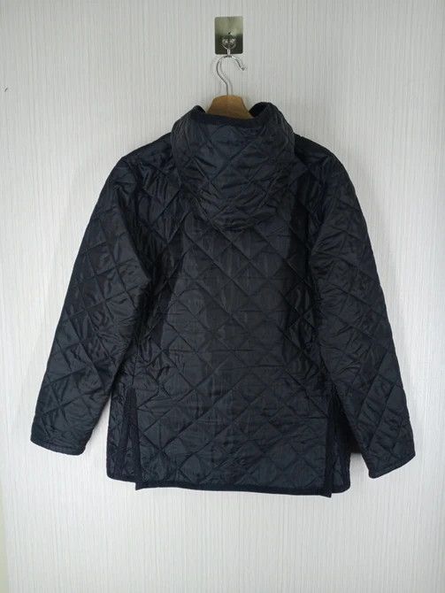 Lavenham LAVENHAM QUILTED HOODIE JACKET MADE IN ENGLAND Size US M / EU 48-50 / 2 - 12 Thumbnail