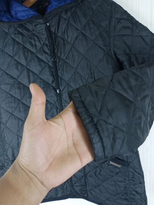 Lavenham LAVENHAM QUILTED HOODIE JACKET MADE IN ENGLAND Size US M / EU 48-50 / 2 - 8 Thumbnail