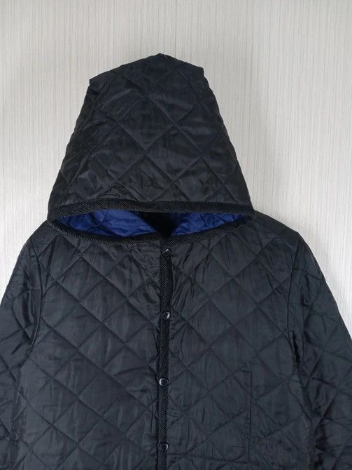 Lavenham LAVENHAM QUILTED HOODIE JACKET MADE IN ENGLAND Size US M / EU 48-50 / 2 - 2 Thumbnail