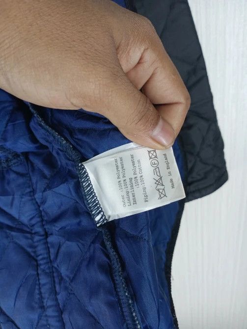 Lavenham LAVENHAM QUILTED HOODIE JACKET MADE IN ENGLAND Size US M / EU 48-50 / 2 - 6 Thumbnail