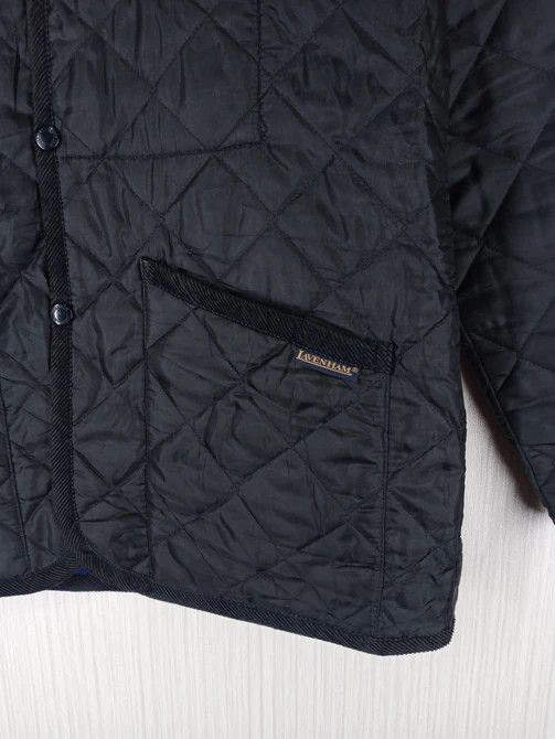 Lavenham LAVENHAM QUILTED HOODIE JACKET MADE IN ENGLAND Size US M / EU 48-50 / 2 - 3 Thumbnail