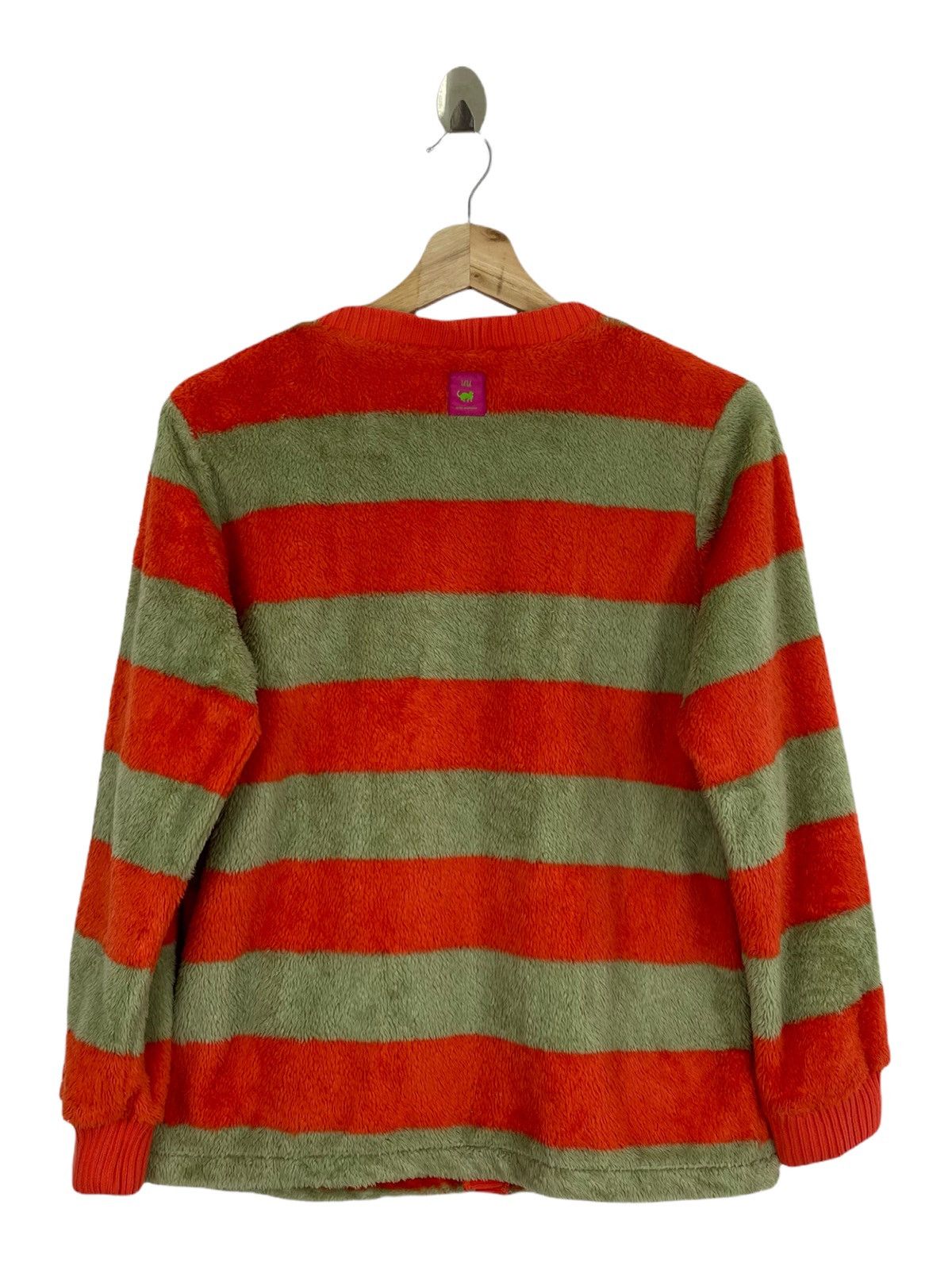 Undercover × Uniqlo Uniqlo Undercover fleece cardigan Size US M / EU 48-50 / 2 - 2 Thumbnail