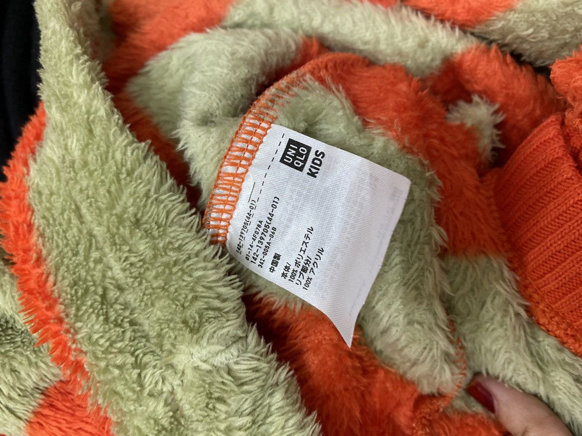 Undercover × Uniqlo Uniqlo Undercover fleece cardigan Size US M / EU 48-50 / 2 - 5 Thumbnail