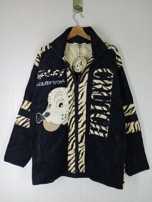 GALFY BY CRUTCH ジャケット