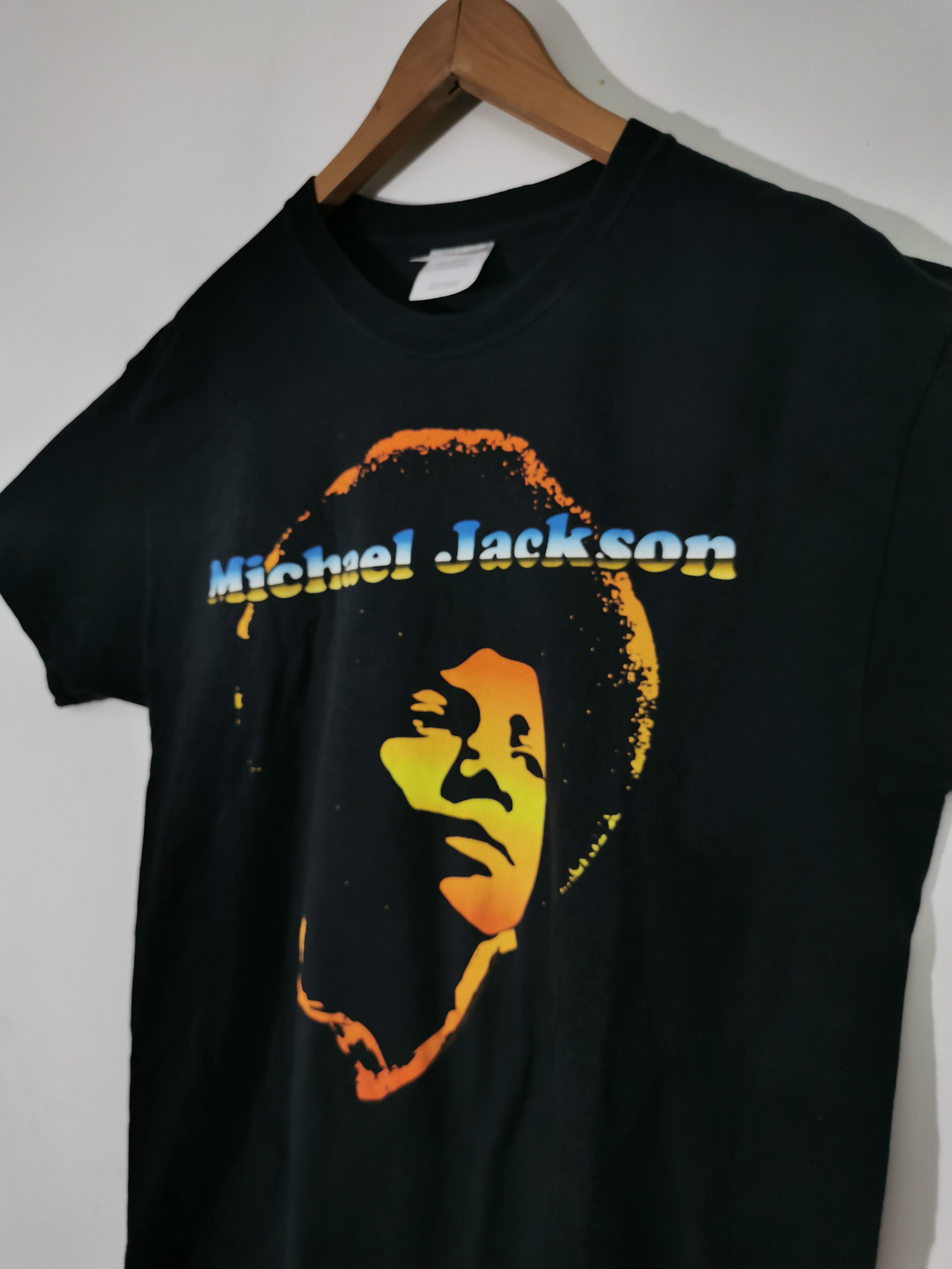 Rap Tees × Vintage Vintage Michael Jackson Tee Size US L / EU 52-54 / 3 - 2 Thumbnail