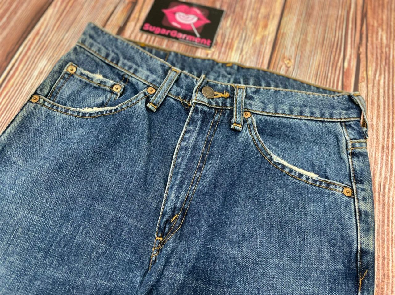 Levi's Levis 517 Bootcut Jeans Size US 29 - 3 Thumbnail